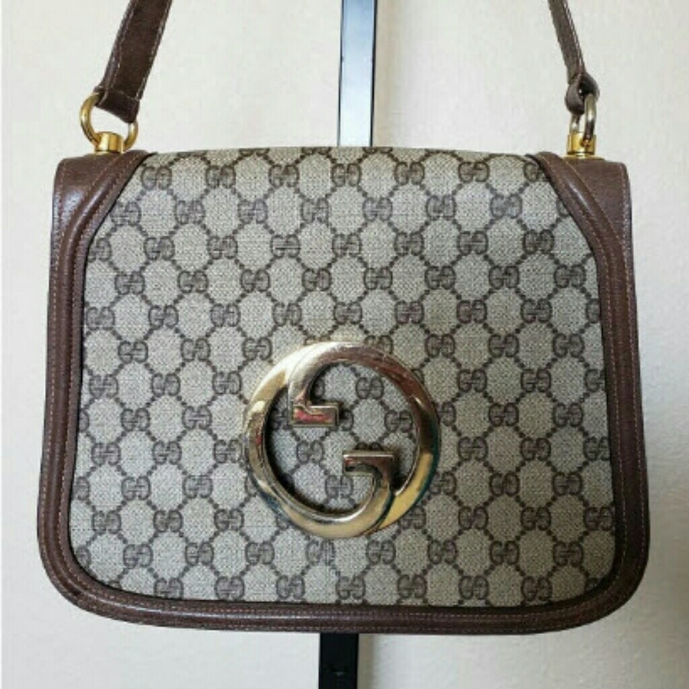 Brand New Authentic Gucci Blondie GG Monogram